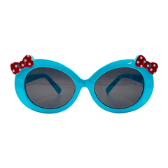 Kids ⭐️ MINNIE RoundBlue-Giant Vintage Eyewear