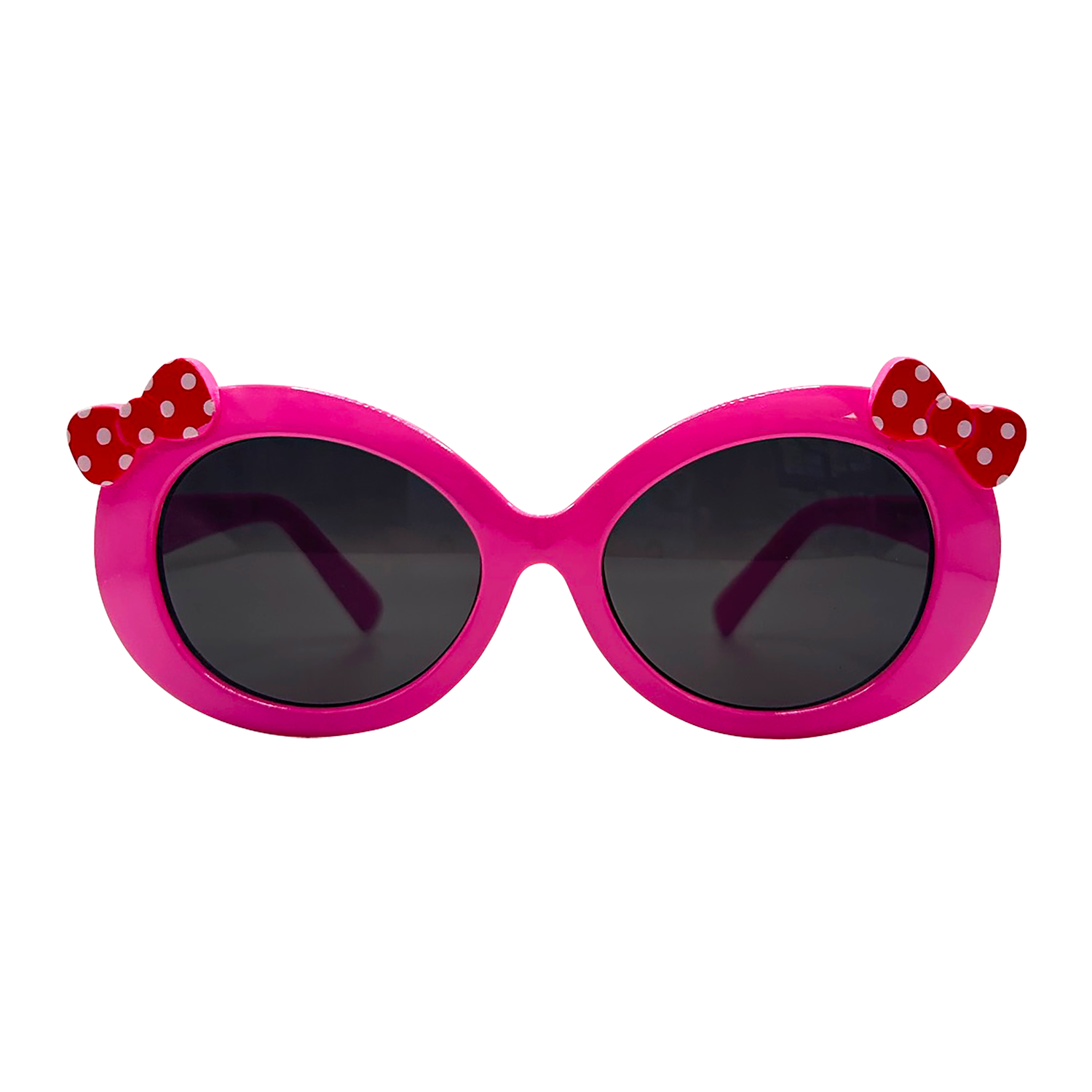 Kids ⭐️ MINNIE RoundPink-Giant Vintage Eyewear