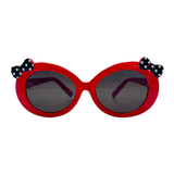 Kids ⭐️ MINNIE RoundRed-Giant Vintage Eyewear