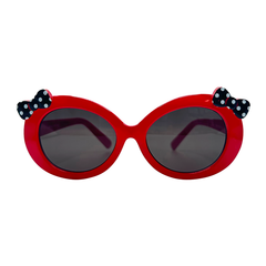 Kids ⭐️ MINNIE RoundRed-Giant Vintage Eyewear