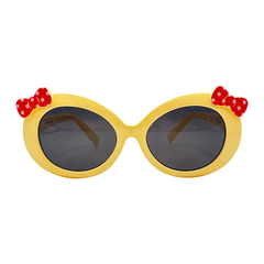 Kids ⭐️ MINNIE RoundYellow-Giant Vintage Eyewear