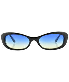 cat-eye sunglasses