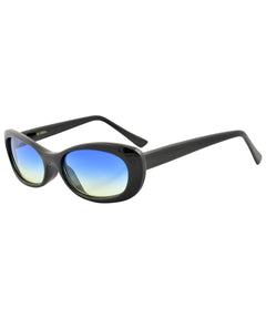cat-eye sunglasses