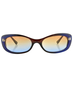 cat-eye sunglasses