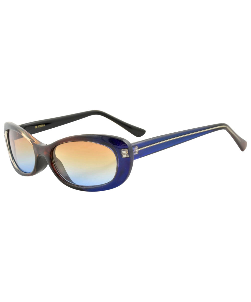 cat-eye sunglasses
