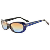 cat-eye sunglasses