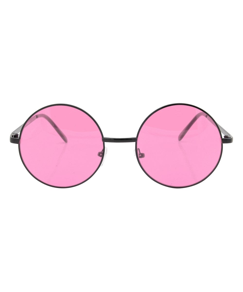 wonderland pink sunglasses