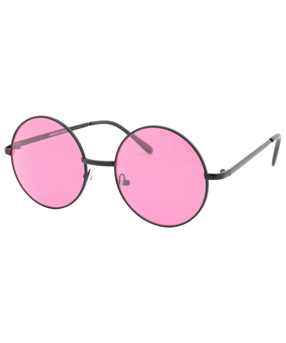wonderland pink sunglasses