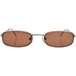wowzer relic brown sunglasses