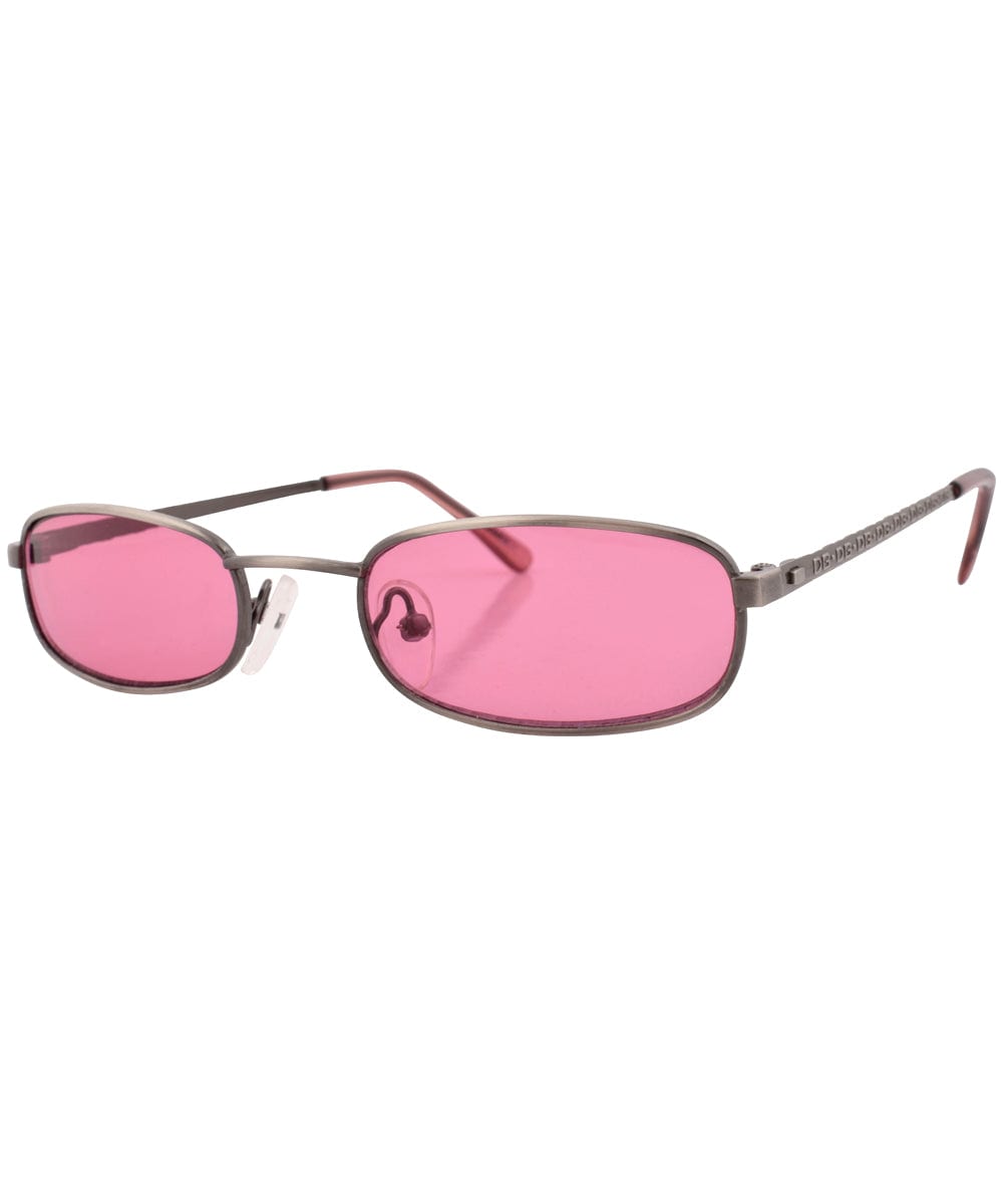 wowzer relic pink sunglasses