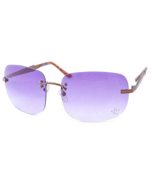 x tasy purple sunglasses