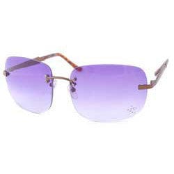 x tasy purple sunglasses