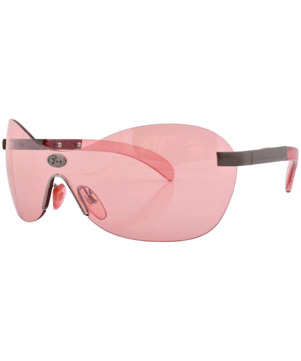 yesbian pink sunglasses