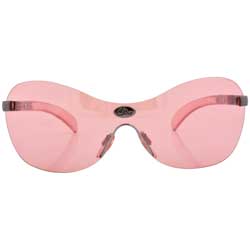 yesbian pink sunglasses