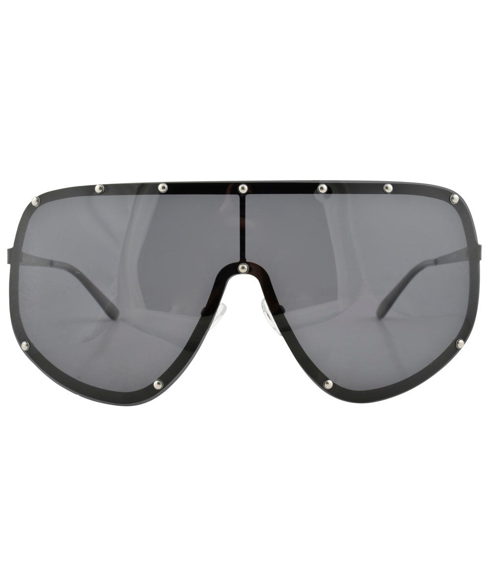 oversized sunglasses
