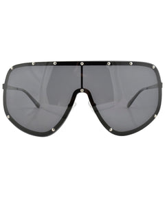 oversized sunglasses