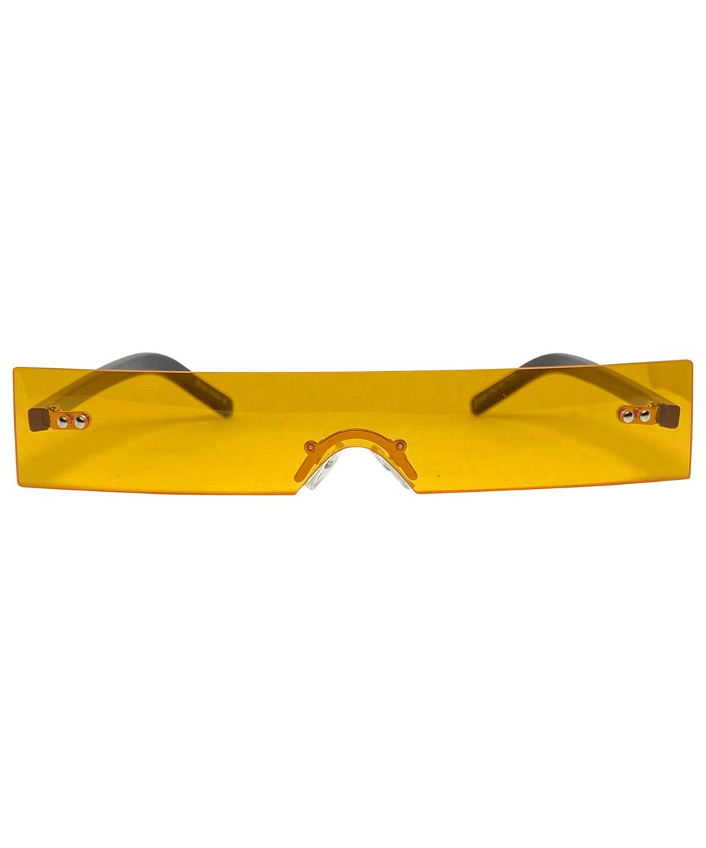  OPTIMUM OPTICAL Acadia Geometric Amber Tortoise Frames  Sunglasses UV Protection Eyewear for Women and Men - Acadia : Clothing,  Shoes & Jewelry