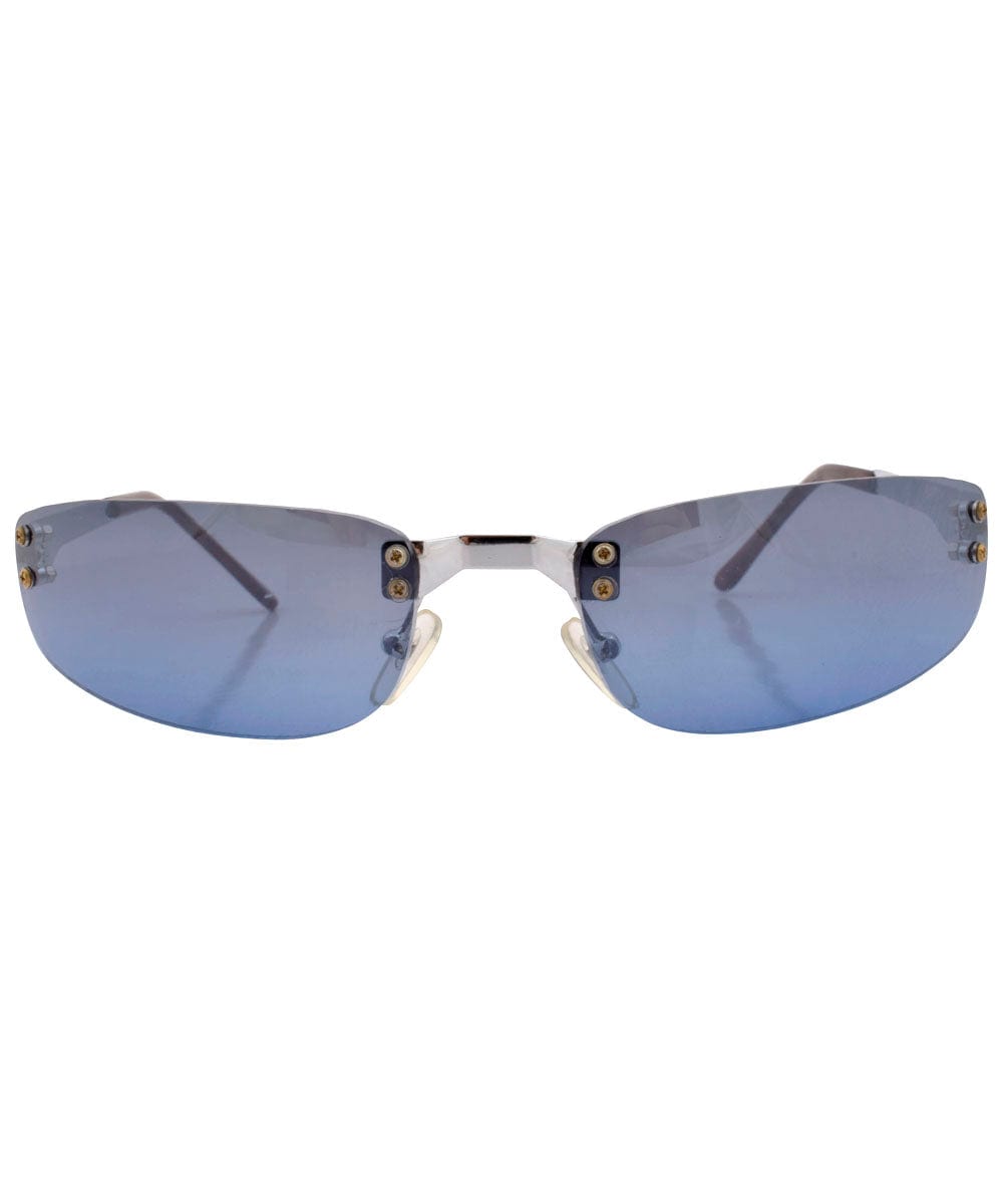 yowza midnight blue sunglasses
