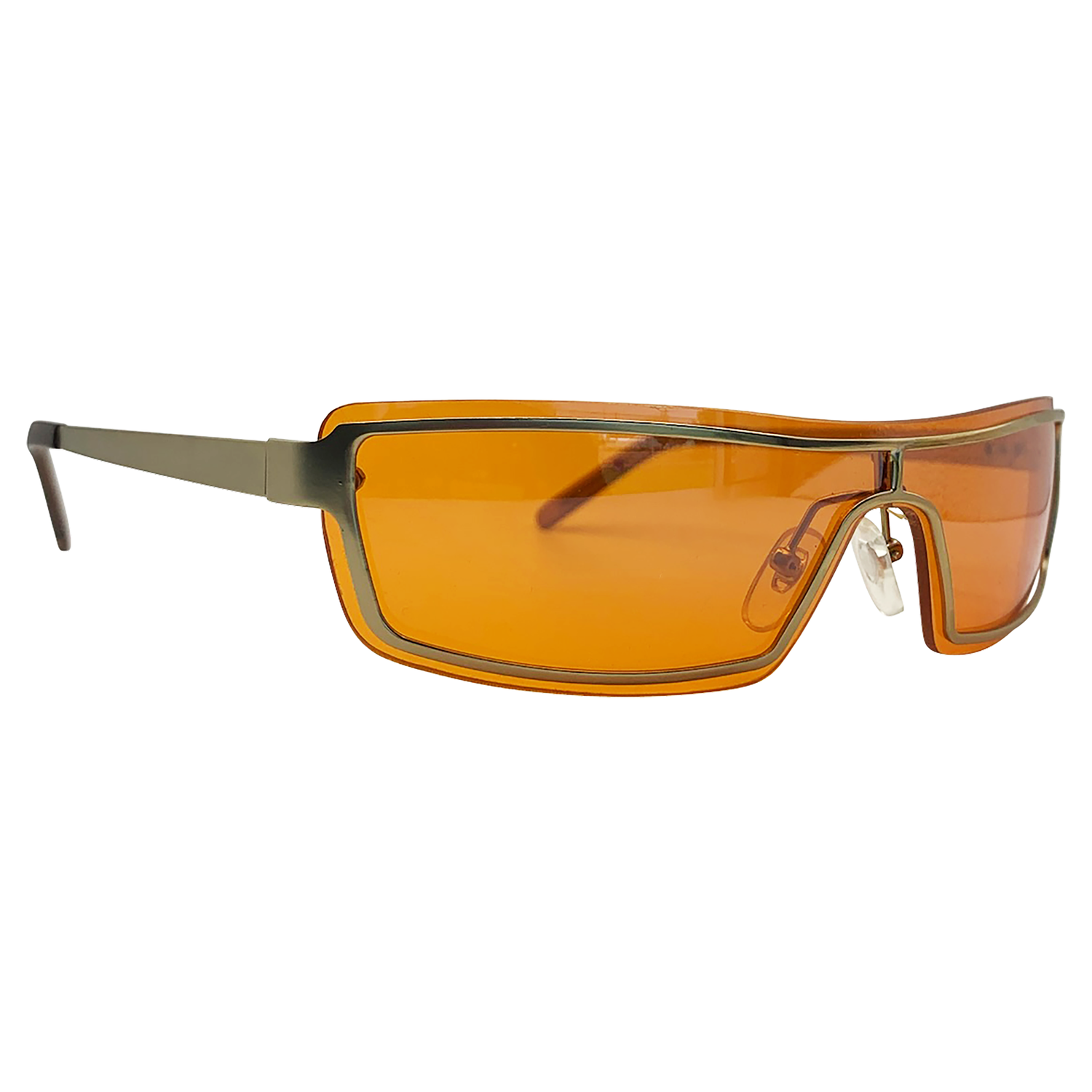 YUMMY Y2K Sunglasses-Giant Vintage Eyewear