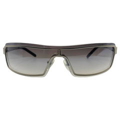 YUMMY Y2K SunglassesSmoke-Giant Vintage Eyewear