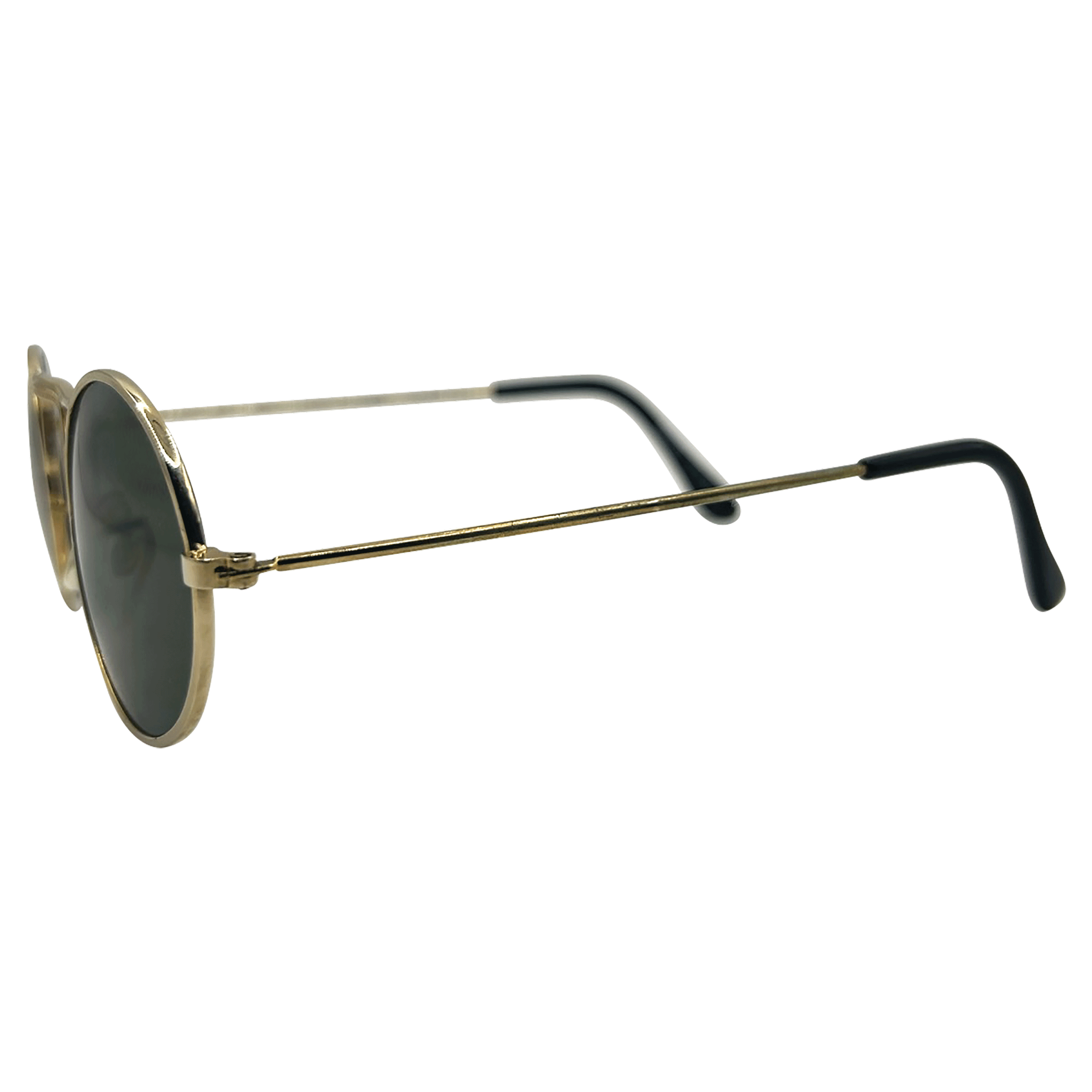 ZIGZAG Round Sunglasses