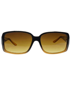 ZOILA black and sand-Giant Vintage Eyewear