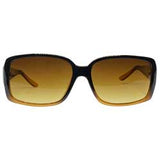 ZOILA black and sand-Giant Vintage Eyewear
