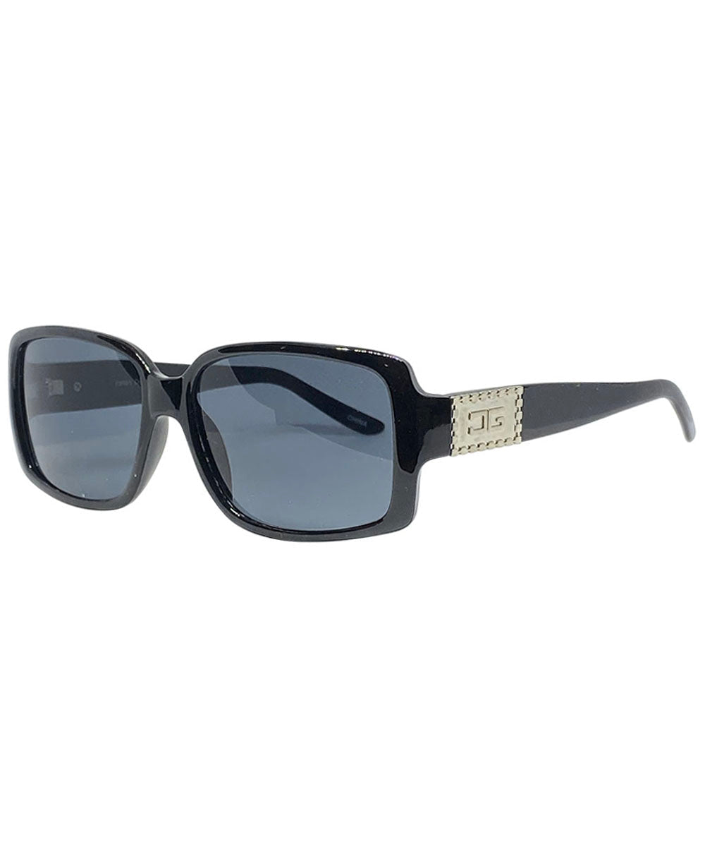 ZOILA black/blue-Giant Vintage Eyewear