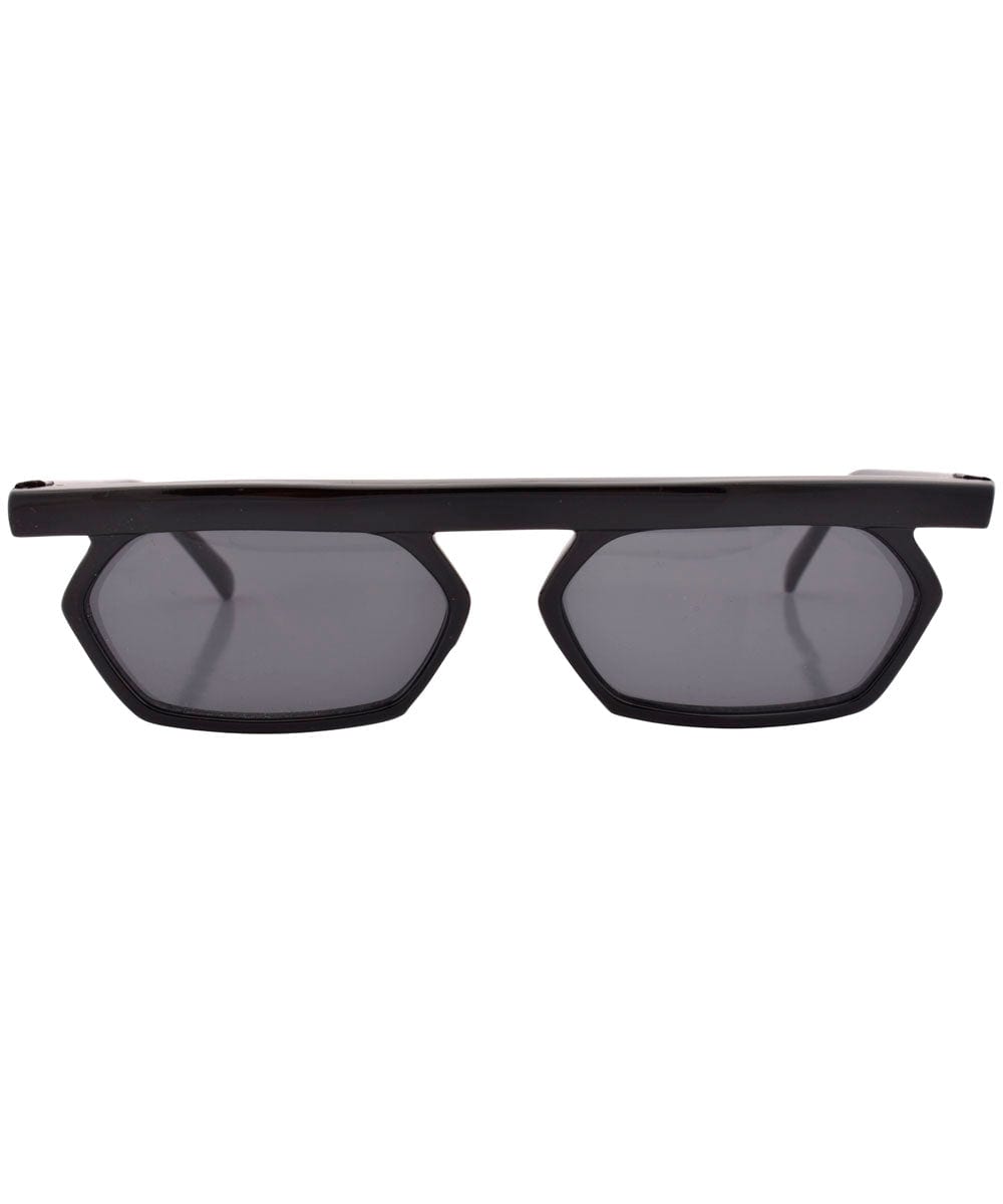 zoobie black sd sunglasses