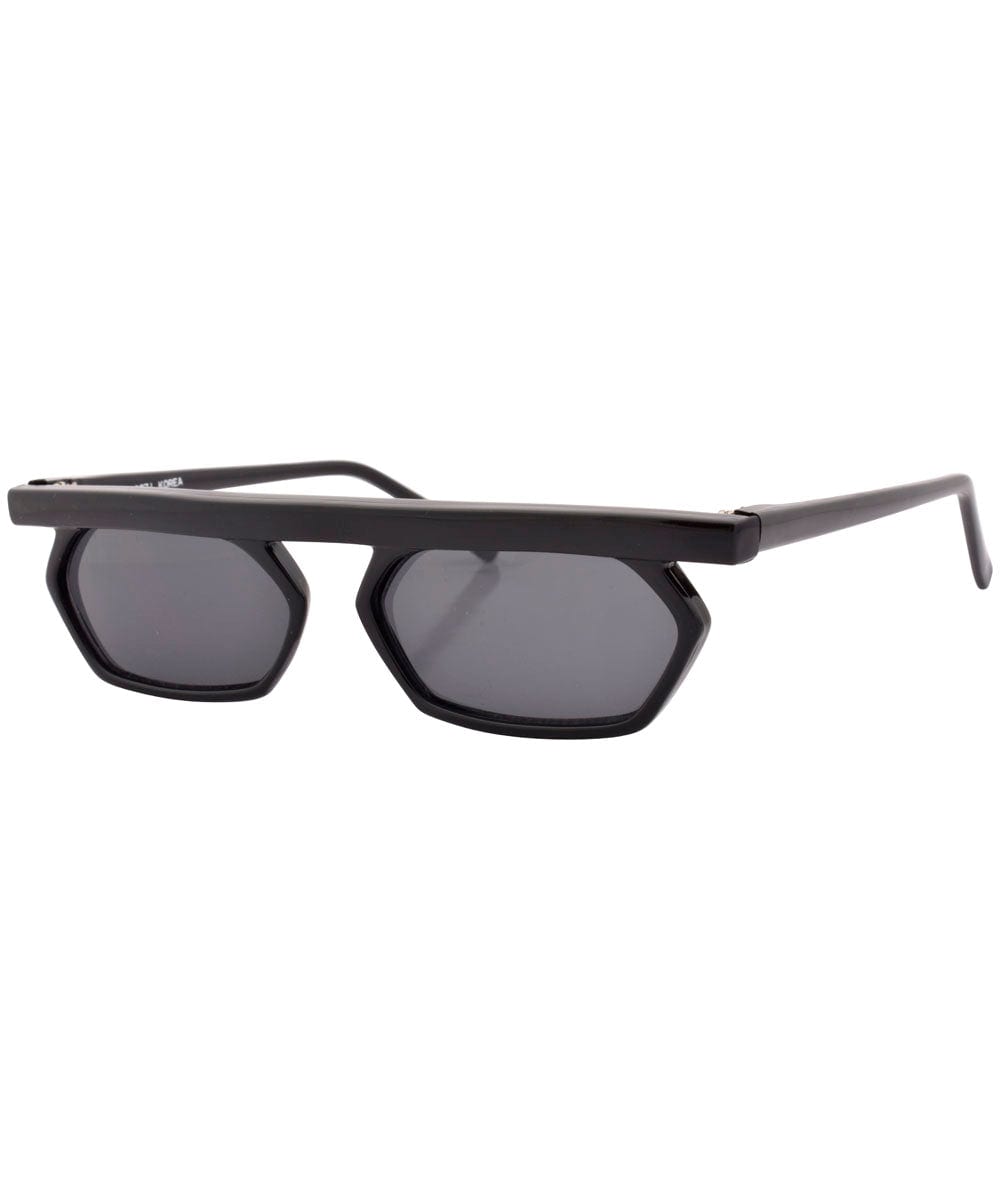zoobie black sd sunglasses