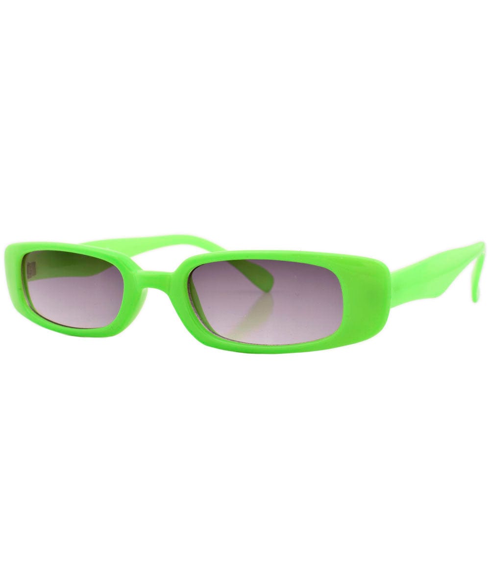 zotz green sunglasses