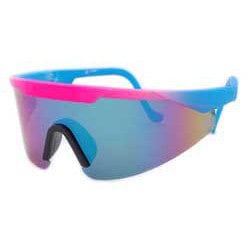 zynca pink blue sunglasses