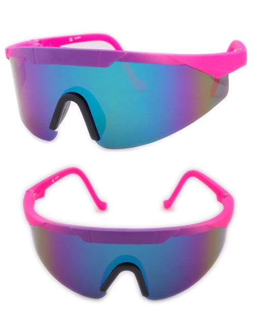 zynca purple pink sunglasses