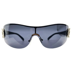 AQUARIUS Super Dark-Giant Vintage Eyewear