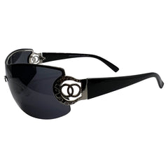 AQUARIUS Super Dark-Giant Vintage Eyewear