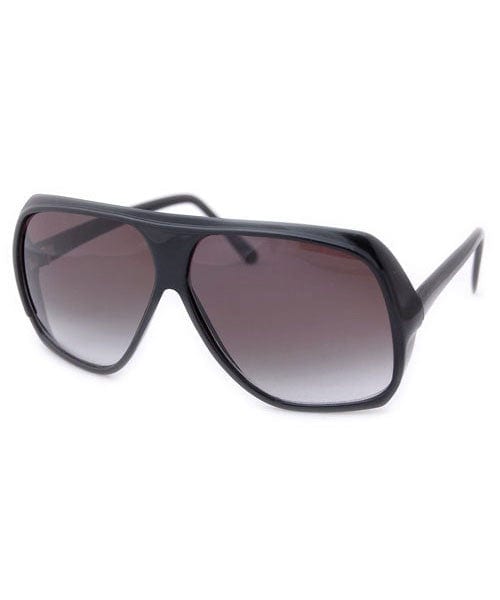 burt black sunglasses