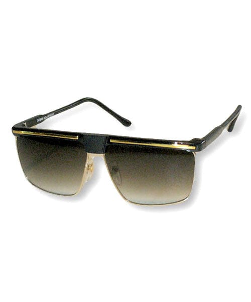 camaro black sunglasses