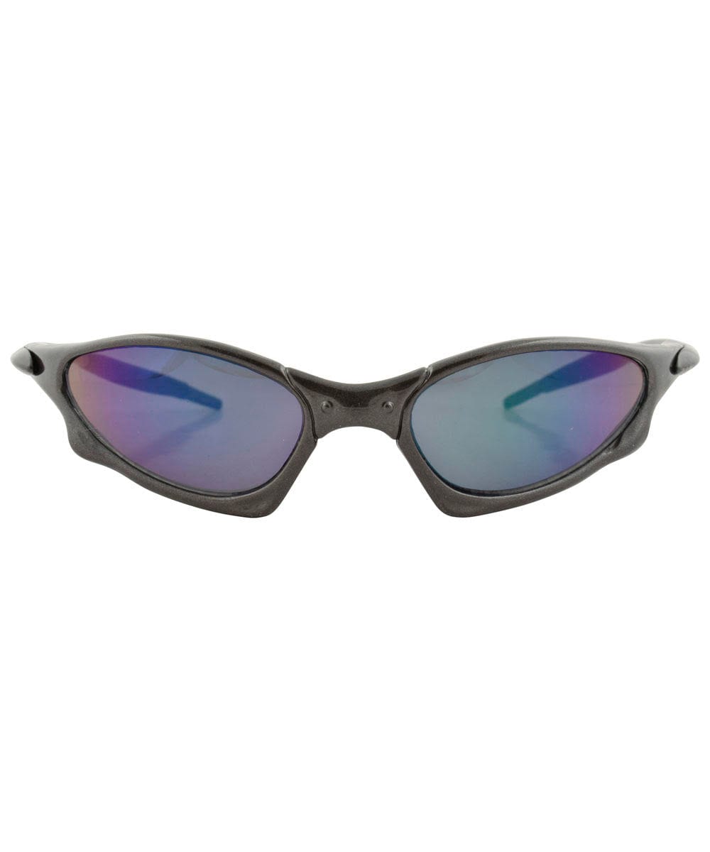 COWBOYZ Flash Cat-Eye Sunglasses