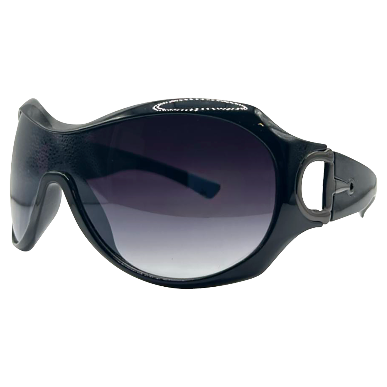 HOT SHOT Shield Sunglasses-Giant Vintage Eyewear