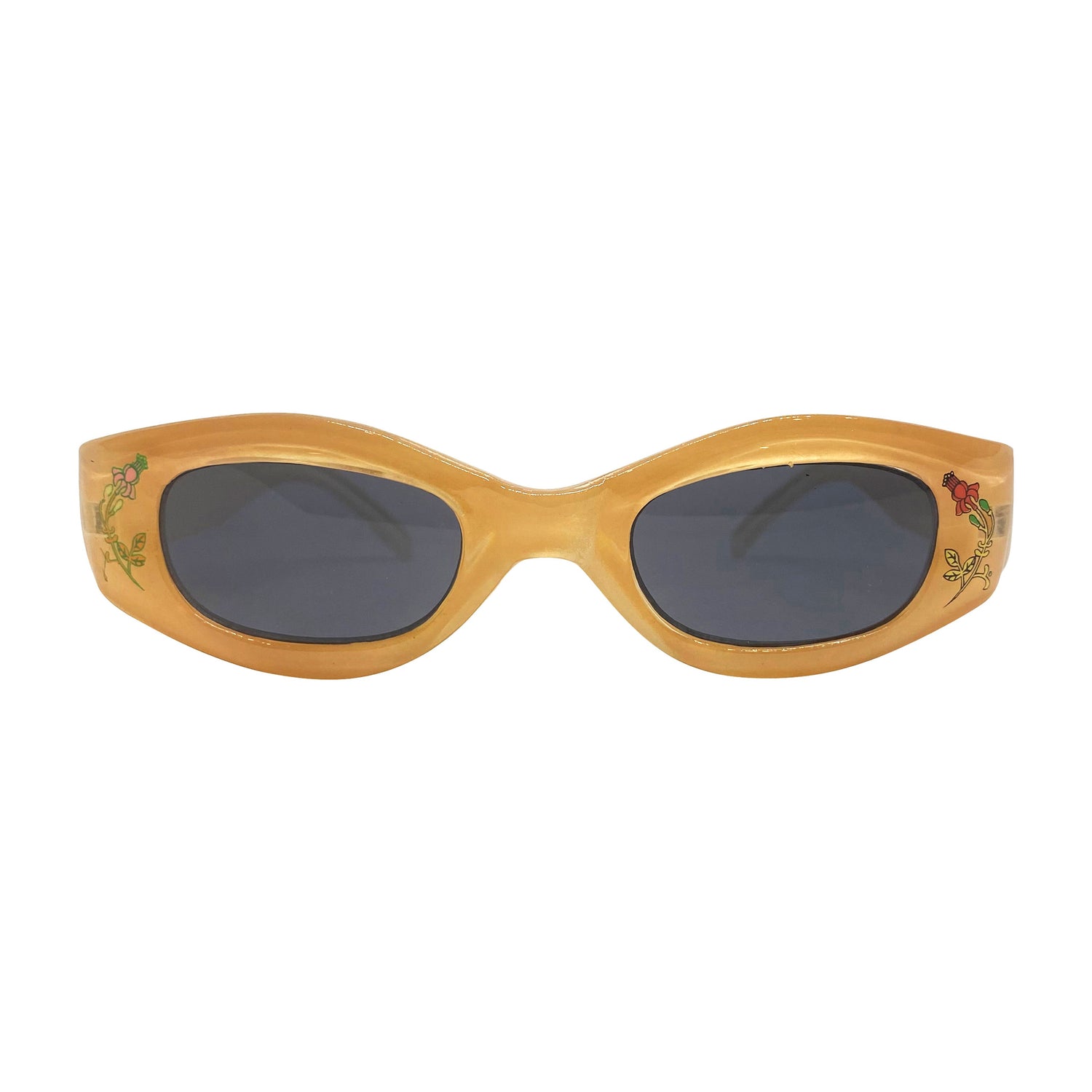 Kids ⭐️ PRALINE Peach Cat-Eye-Giant Vintage Eyewear
