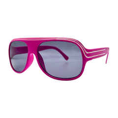 Kids ⭐️ BOTTLE POP 70s Shield-Giant Vintage Eyewear