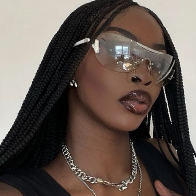 SANDY Flash-Giant Vintage Eyewear