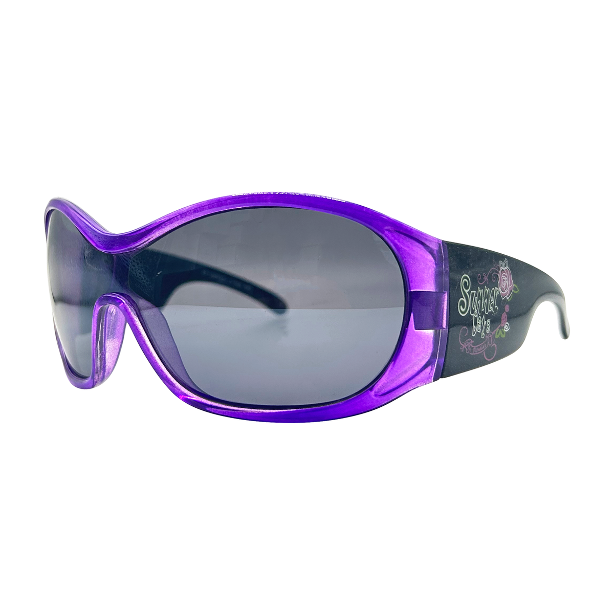 Kids ⭐️ H.A.G.S. Shield-Giant Vintage Eyewear