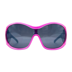 Kids ⭐️ H.A.G.S. ShieldCrystal Pink/Grey-Giant Vintage Eyewear