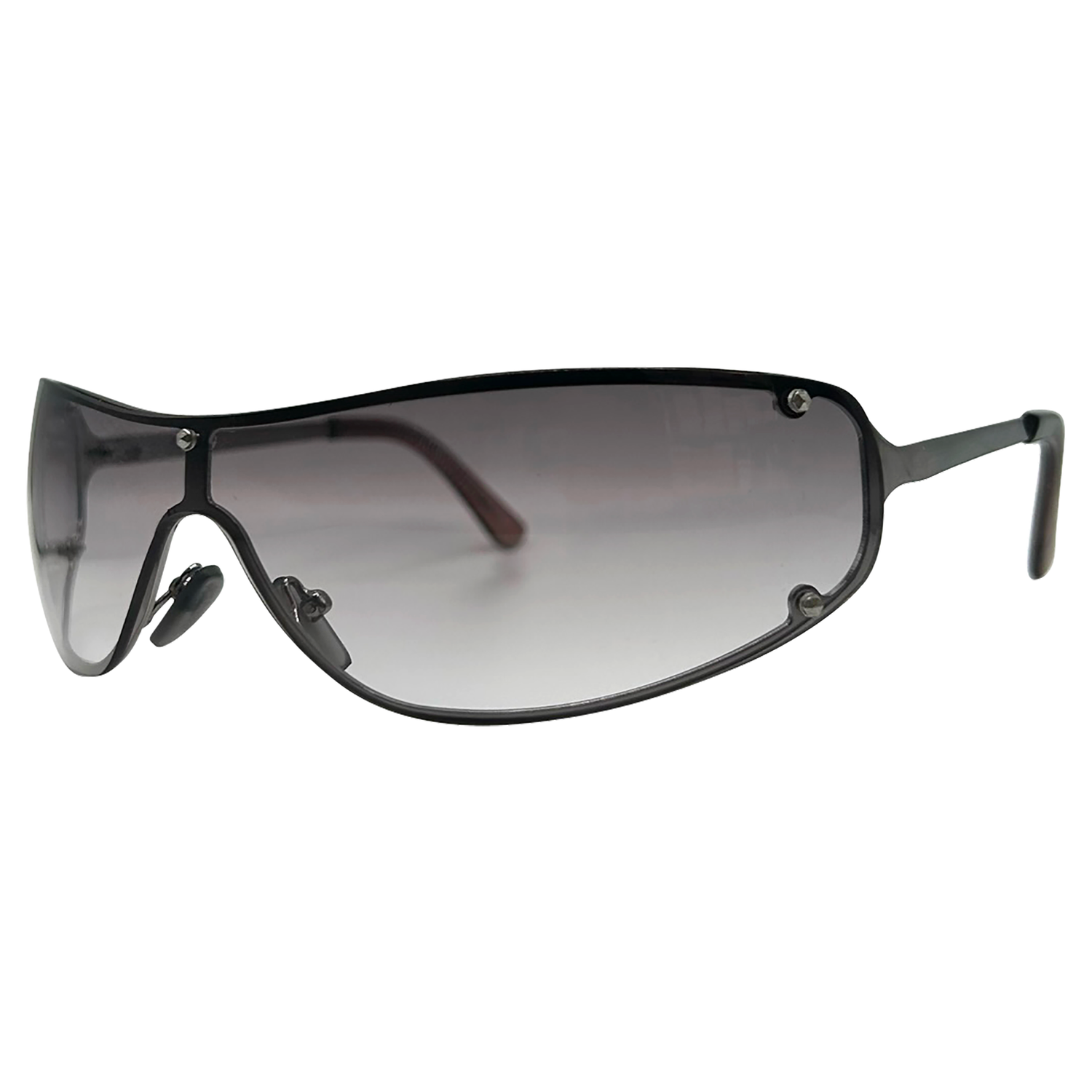LITHIUM Futuristic Sunglasses *As Seen On: Jordyn Woods*-Giant Vintage Eyewear