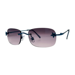 Kids ⭐️ SHOOTING STAR Y2K Rimless-Giant Vintage Eyewear