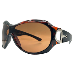 HOT SHOT Shield Sunglasses-Giant Vintage Eyewear