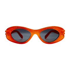 Kids ⭐️ BUNNY Cat-EyeOrange-Giant Vintage Eyewear