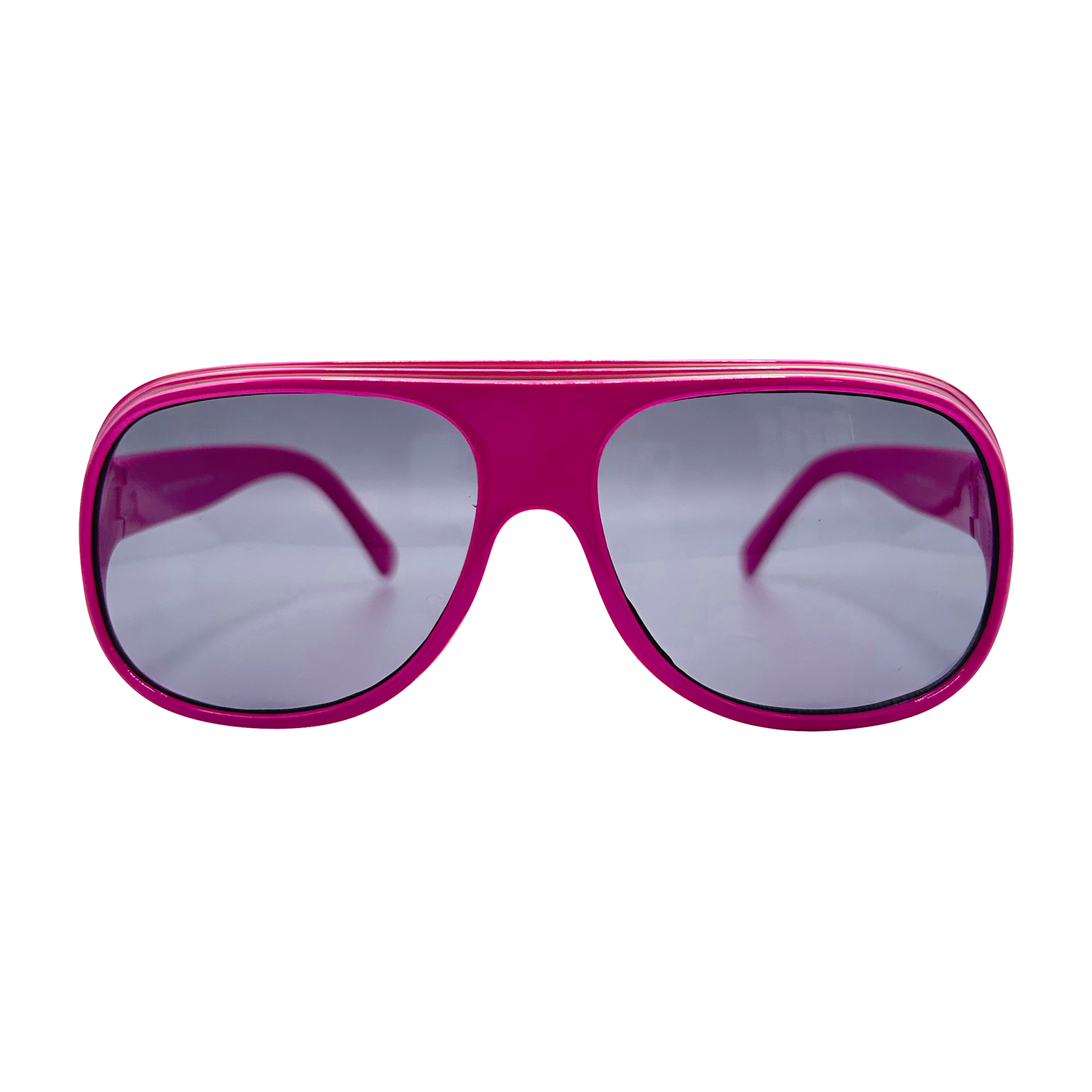 Kids ⭐️ BOTTLE POP 70s ShieldPink-Giant Vintage Eyewear