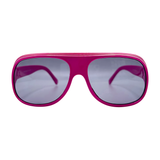 Kids ⭐️ BOTTLE POP 70s ShieldPink-Giant Vintage Eyewear